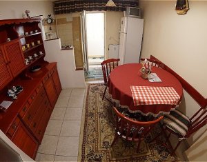 Apartament 3 camere, decomandat, mobilat si utilat, Marasti