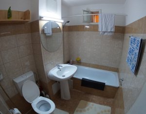 Apartament 3 camere, decomandat, mobilat si utilat, Marasti