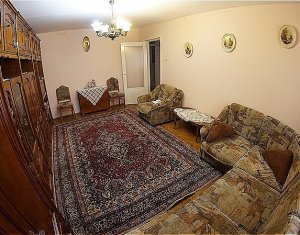 Apartament 3 camere, decomandat, mobilat si utilat, Marasti