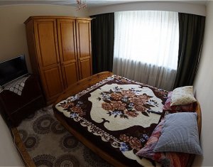 Apartament 3 camere, decomandat, mobilat si utilat, Marasti