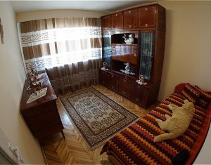 Apartament 3 camere, decomandat, mobilat si utilat, Marasti