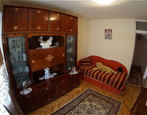 Apartament 3 camere, decomandat, mobilat si utilat, Marasti