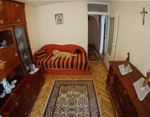 Apartament 3 camere, decomandat, mobilat si utilat, Marasti