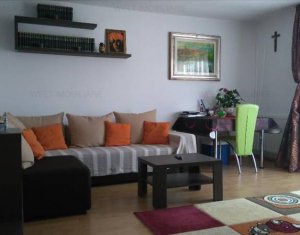 Apartament 2 camere finisat si mobilat in Baciu