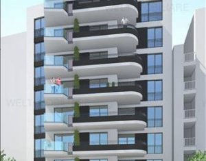 Apartament 2 camere de lux, imobil nou situat central, etaj 3, balcon! 