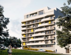Apartament de 2 camere, zona Iulius Mall - Parc Gheorgheni, finalizare Dec.2019!