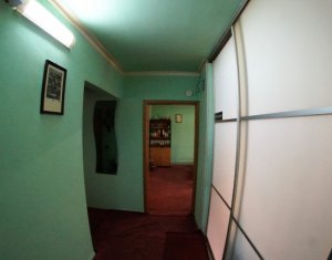 Apartament decomandat 3 camere, 72 mp, cartier Manastur