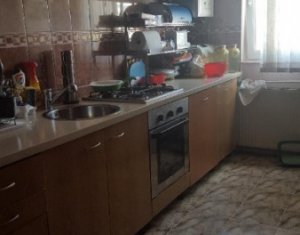 Apartament 3 camere, finisat, mobilat, in Manastur