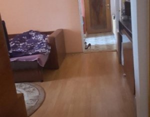 Apartament 3 camere, finisat, mobilat, in Manastur