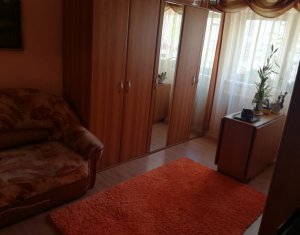 Apartament 2 camere,etaj intermediar, Manastur, zona Primaverii