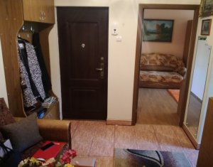 Apartament 2 camere,etaj intermediar, Manastur, zona Primaverii