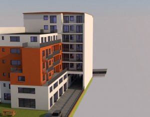 Proiect nou, apartamente de 2 camere, zona semicentrala!