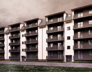 Appartement 3 chambres à vendre dans Cluj-napoca, zone Apahida
