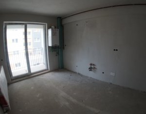 Apartament 2 camere, imobil nou, CF, Baciu