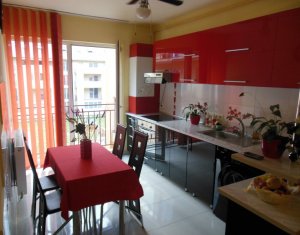 Pret redus!!! Apartament 3 camere, etajul 2, in Floresti, strada Porii