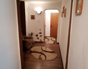 Apartament 4 camere, 88 mp, terasa 18 mp, utilat si mobilat lux, Manastur