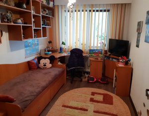 Apartament 4 camere, 88 mp, terasa 18 mp, utilat si mobilat lux, Manastur