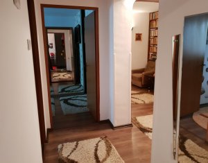 Apartament 4 camere, 88 mp, terasa 18 mp, utilat si mobilat lux, Manastur