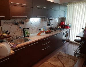 Apartament 4 camere, 88 mp, terasa 18 mp, utilat si mobilat lux, Manastur