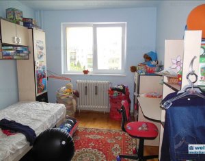 Appartement 3 chambres à vendre dans Cluj-napoca, zone Manastur