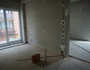 Super oferta!  Apartament cu 2 camere, semifinisat, constructie finalizata