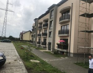 Vanzare apartament 1 camera, situat in Floresti, zona Somesului