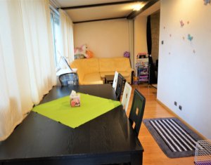 Appartement 2 chambres à vendre dans Cluj-napoca, zone Gara