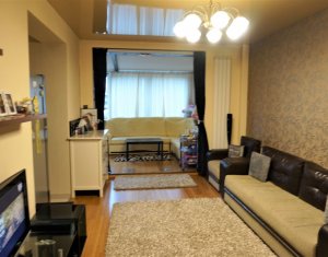 Vanzare apartament 2 camere ultrafinisat si mobilat, Horea