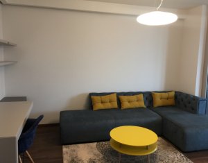 Apartament 2 camere, 55 mp, mobilat si utilat de lux, Calea Turzii 