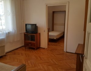 Apartament 2 camere, 45 mp, mobilat, utilat, zona Piata Mihai Viteazu