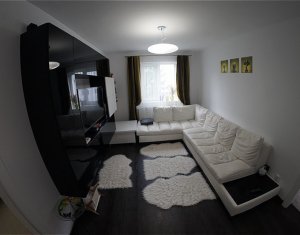 Apartament 4 camere, ultrafinisat, mobilat lux, 85 mp, Manastur