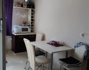 Apartament 3 camere, cartier, Grigorescu, utilat si mobilat, zona Vlahuta