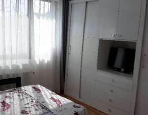 Apartament 3 camere, cartier, Grigorescu, utilat si mobilat, zona Vlahuta