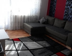 Apartament 3 camere, cartier, Grigorescu, utilat si mobilat, zona Vlahuta