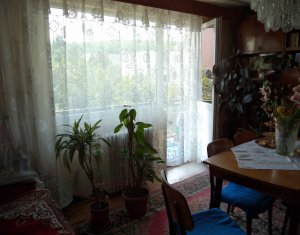 Apartament 3 camere, decomandat, zona Sirena, Manastur