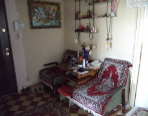 Apartament 3 camere, decomandat, zona Sirena, Manastur