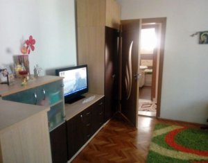 Vanzare apartament cu 2 camere in Manastur, etaj 1, ideal locuinta familie