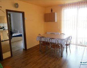 Vanzare apartament cu 3 camere in Floresti, zona Porii