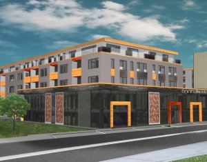 Proiect nou, apartamente de 2 camere, langa Parcul Central si Cluj Arena