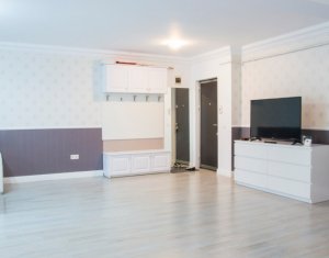 Vanzare apartament de lux, 2 camere, strada Stejarului, Floresti