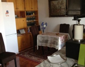 Apartament 3 camere, decomandat, in Marasti