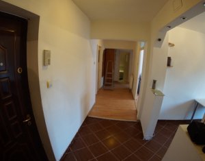 Apartament 3 camere, finisat, in Marasti