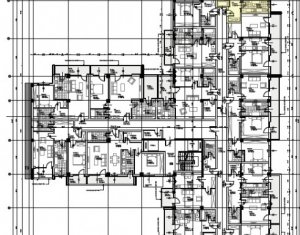 Appartement 2 chambres à vendre dans Cluj-napoca, zone Andrei Muresanu