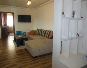 Vanzare apartament cu 3 camere, ultrafinisat, Floresti, Sub Cetate 