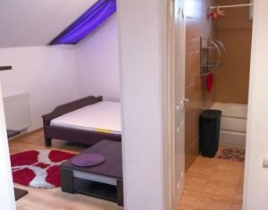 Apartament 1 camera, decomandat, finisat, Zorilor