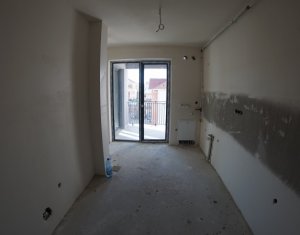 Vanzare apartament cu 3 camere, bloc finalizat, in Buna Ziua