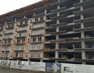 Apartament 3 camere finalizat, 70mp, constructie noua, Marasti