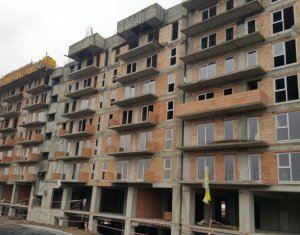 Apartament 3 camere finalizat, 70mp, constructie noua, Marasti