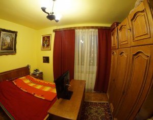 Apartament 3 camere, 2 balcoane, panorama deosebita, Gheorgheni