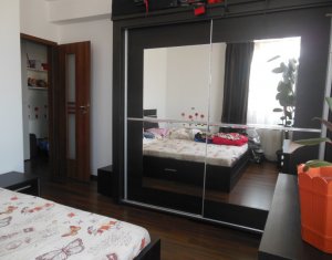 Vanzare apartament cu 3 camere, mobilat si utilat, Floresti, zona Raiffeisen